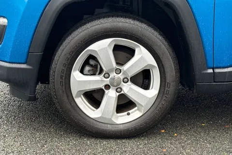 YN68LVK Jeep Compass 1.4T MultiAirII Longitude Euro 6 (s/s) 5dr Thumbnail #13