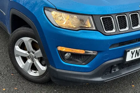 YN68LVK Jeep Compass 1.4T MultiAirII Longitude Euro 6 (s/s) 5dr Thumbnail #25