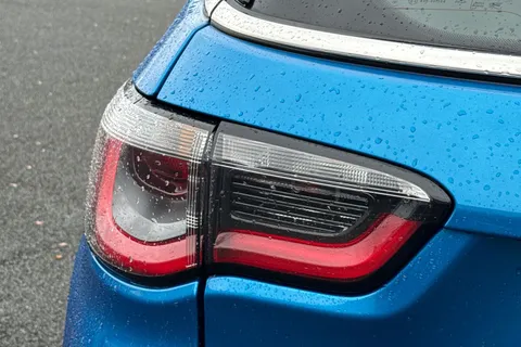 YN68LVK Jeep Compass 1.4T MultiAirII Longitude Euro 6 (s/s) 5dr Thumbnail #34