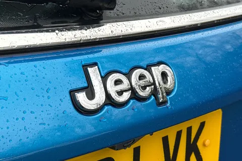 YN68LVK Jeep Compass 1.4T MultiAirII Longitude Euro 6 (s/s) 5dr Thumbnail #35