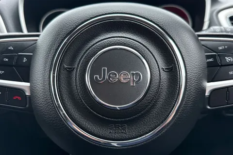 YN68LVK Jeep Compass 1.4T MultiAirII Longitude Euro 6 (s/s) 5dr Thumbnail #40