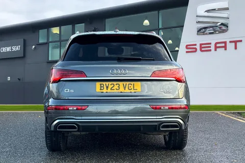 BV23VCL Audi Q5 40 TDI Quattro S Line 5dr S Tronic Thumbnail #4