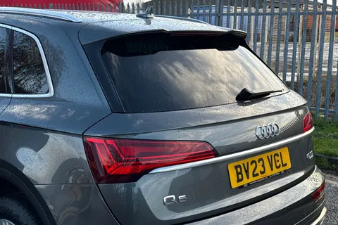 BV23VCL Audi Q5 40 TDI Quattro S Line 5dr S Tronic Thumbnail #7