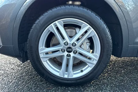 BV23VCL Audi Q5 40 TDI Quattro S Line 5dr S Tronic Thumbnail #9