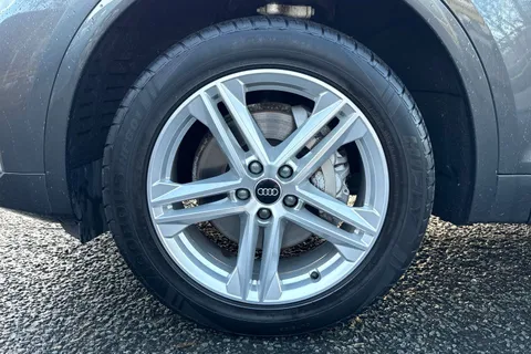 BV23VCL Audi Q5 40 TDI Quattro S Line 5dr S Tronic Thumbnail #10