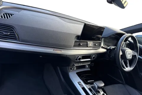 BV23VCL Audi Q5 40 TDI Quattro S Line 5dr S Tronic Thumbnail #14