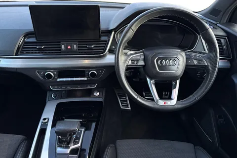 BV23VCL Audi Q5 40 TDI Quattro S Line 5dr S Tronic Thumbnail #17