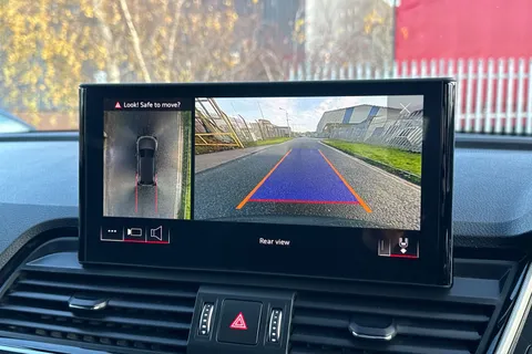 BV23VCL Audi Q5 40 TDI Quattro S Line 5dr S Tronic Thumbnail #37