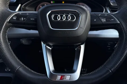 BV23VCL Audi Q5 40 TDI Quattro S Line 5dr S Tronic Thumbnail #38