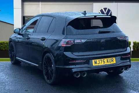 MJ75AUR Volkswagen Golf 2.0 TSI 333 R Black Edition 4Motion 5dr DSG **LEATHER, R PERFORMANCE, DCC + Thumbnail #3