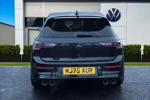 MJ75AUR Volkswagen Golf 2.0 TSI 333 R Black Edition 4Motion 5dr DSG **LEATHER, R PERFORMANCE, DCC + Thumbnail #5