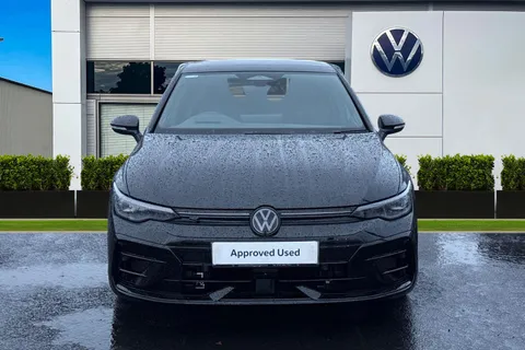 MJ75AUR Volkswagen Golf 2.0 TSI 333 R Black Edition 4Motion 5dr DSG **LEATHER, R PERFORMANCE, DCC + Thumbnail #6