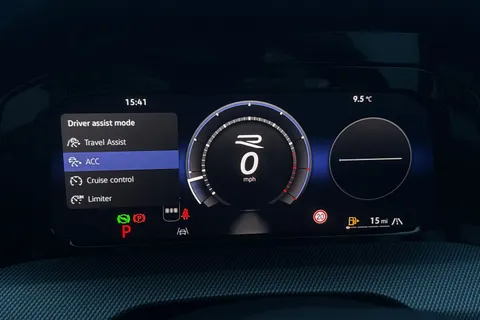 MJ75AUR Volkswagen Golf 2.0 TSI 333 R Black Edition 4Motion 5dr DSG **LEATHER, R PERFORMANCE, DCC + Thumbnail #35