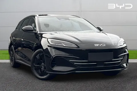  BYD Seal 6 1.5 DM-i 10kWh Boost CVT Auto Euro 6 (s/s) 5dr Thumbnail #1