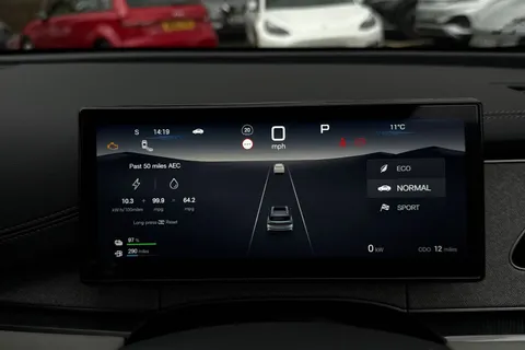  BYD Seal 6 1.5 DM-i 10kWh Boost CVT Auto Euro 6 (s/s) 5dr Thumbnail #42