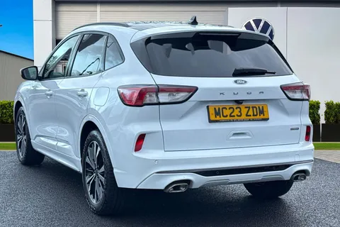MC23ZDM Ford Kuga 2.5h Duratec ST-Line X Edition CVT Euro 6 (s/s) 5dr Thumbnail #2