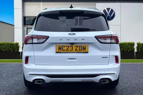 MC23ZDM Ford Kuga 2.5h Duratec ST-Line X Edition CVT Euro 6 (s/s) 5dr Thumbnail #4