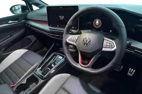 MJ75CFF Volkswagen Golf 2.0 TSI 300 GTI Clubsport **GTI PERFORMANCE PACK + 19' WARMENAU + BLACK PAC Thumbnail #14