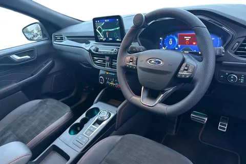 MC23ZDM Ford Kuga 2.5h Duratec ST-Line X Edition CVT Euro 6 (s/s) 5dr Thumbnail #13