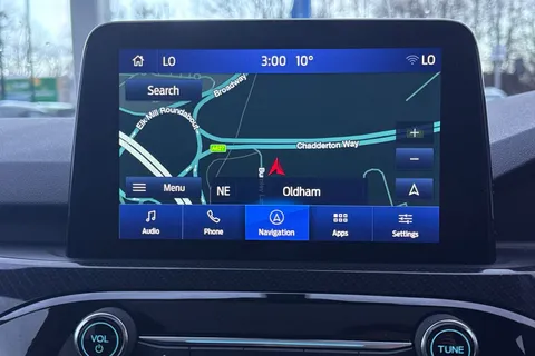 MC23ZDM Ford Kuga 2.5h Duratec ST-Line X Edition CVT Euro 6 (s/s) 5dr Thumbnail #16