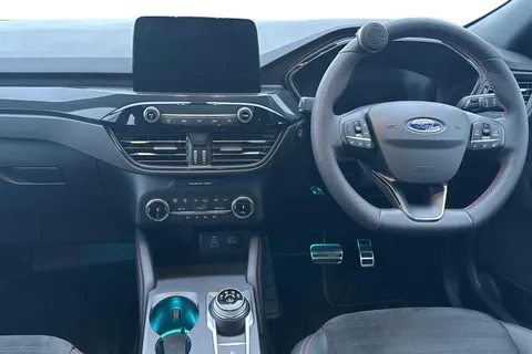 MC23ZDM Ford Kuga 2.5h Duratec ST-Line X Edition CVT Euro 6 (s/s) 5dr Thumbnail #17