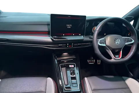 MJ75CFF Volkswagen Golf 2.0 TSI 300 GTI Clubsport **GTI PERFORMANCE PACK + 19' WARMENAU + BLACK PAC Thumbnail #18