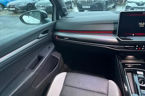 MJ75CFF Volkswagen Golf 2.0 TSI 300 GTI Clubsport **GTI PERFORMANCE PACK + 19' WARMENAU + BLACK PAC Thumbnail #20