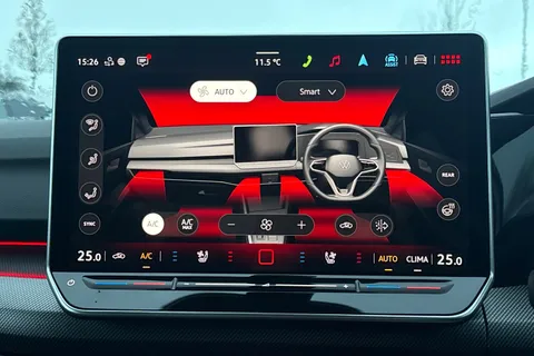 MJ75CFF Volkswagen Golf 2.0 TSI 300 GTI Clubsport **GTI PERFORMANCE PACK + 19' WARMENAU + BLACK PAC Thumbnail #22