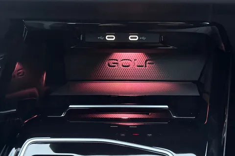 MJ75CFF Volkswagen Golf 2.0 TSI 300 GTI Clubsport **GTI PERFORMANCE PACK + 19' WARMENAU + BLACK PAC Thumbnail #34