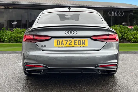 DA72EOM Audi A5 Black Edition 40 TFSI 204 PS S tronic Thumbnail #5