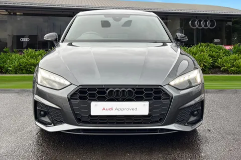 DA72EOM Audi A5 Black Edition 40 TFSI 204 PS S tronic Thumbnail #6