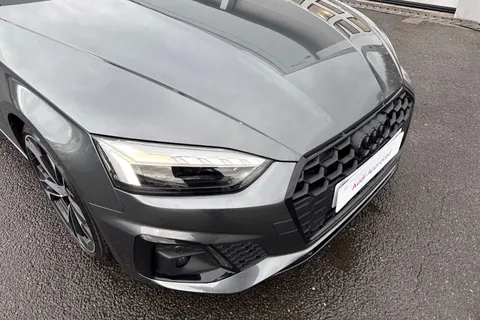 DA72EOM Audi A5 Black Edition 40 TFSI 204 PS S tronic Thumbnail #9