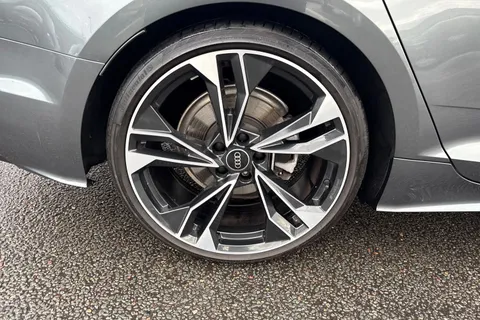 DA72EOM Audi A5 Black Edition 40 TFSI 204 PS S tronic Thumbnail #11