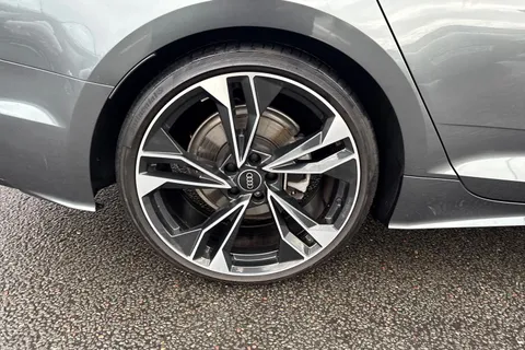 DA72EOM Audi A5 Black Edition 40 TFSI 204 PS S tronic Thumbnail #13