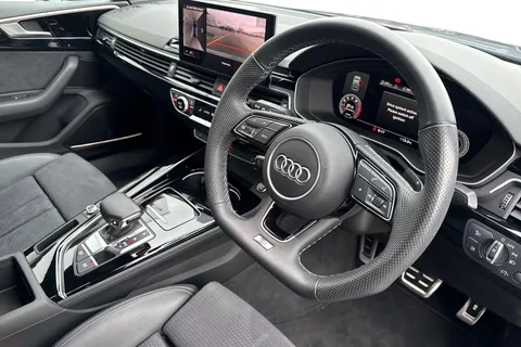 DA72EOM Audi A5 Black Edition 40 TFSI 204 PS S tronic Thumbnail #14