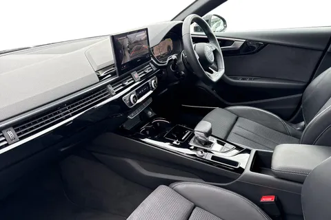 DA72EOM Audi A5 Black Edition 40 TFSI 204 PS S tronic Thumbnail #15