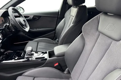 DA72EOM Audi A5 Black Edition 40 TFSI 204 PS S tronic Thumbnail #16