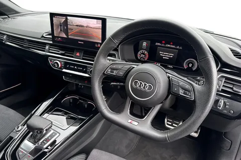 DA72EOM Audi A5 Black Edition 40 TFSI 204 PS S tronic Thumbnail #18