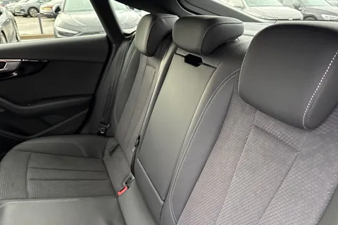 DA72EOM Audi A5 Black Edition 40 TFSI 204 PS S tronic Thumbnail #19