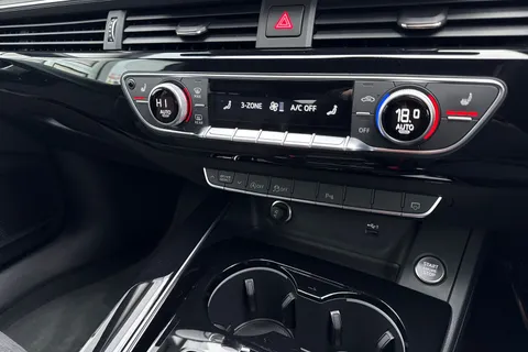 DA72EOM Audi A5 Black Edition 40 TFSI 204 PS S tronic Thumbnail #22