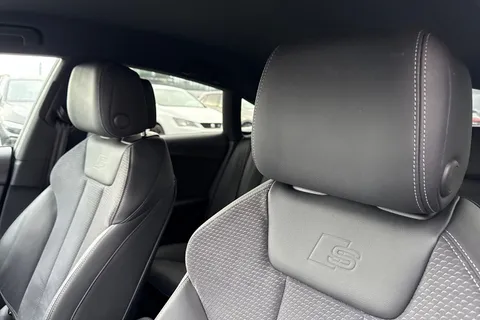 DA72EOM Audi A5 Black Edition 40 TFSI 204 PS S tronic Thumbnail #24