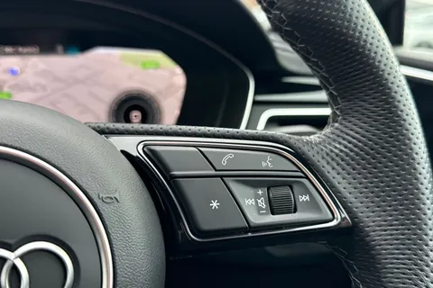 DA72EOM Audi A5 Black Edition 40 TFSI 204 PS S tronic Thumbnail #26