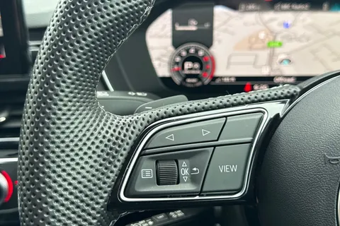 DA72EOM Audi A5 Black Edition 40 TFSI 204 PS S tronic Thumbnail #27