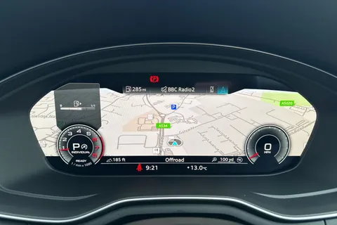 DA72EOM Audi A5 Black Edition 40 TFSI 204 PS S tronic Thumbnail #28