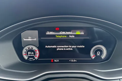 DA72EOM Audi A5 Black Edition 40 TFSI 204 PS S tronic Thumbnail #29