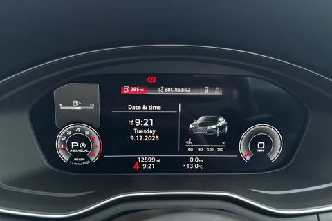 DA72EOM Audi A5 Black Edition 40 TFSI 204 PS S tronic Thumbnail #31