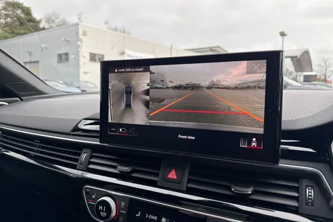 DA72EOM Audi A5 Black Edition 40 TFSI 204 PS S tronic Thumbnail #32