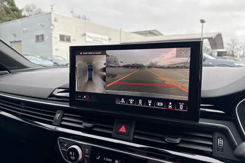 DA72EOM Audi A5 Black Edition 40 TFSI 204 PS S tronic Thumbnail #33