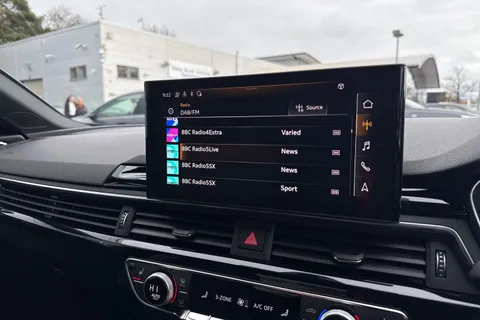 DA72EOM Audi A5 Black Edition 40 TFSI 204 PS S tronic Thumbnail #35