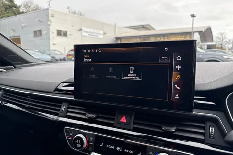 DA72EOM Audi A5 Black Edition 40 TFSI 204 PS S tronic Thumbnail #38